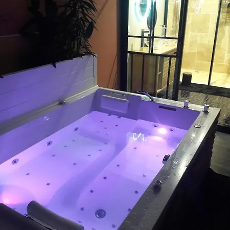 L'alchimie33 Dom wakacyjny