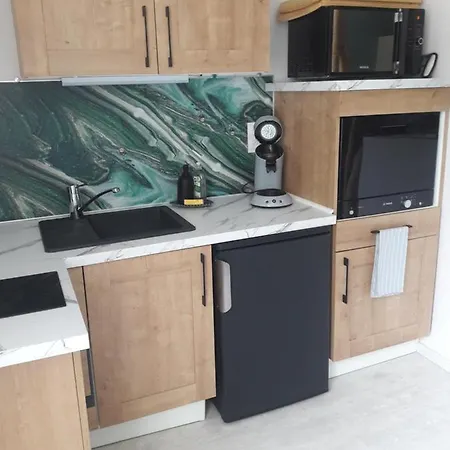 Dom wakacyjny L'alchimie33