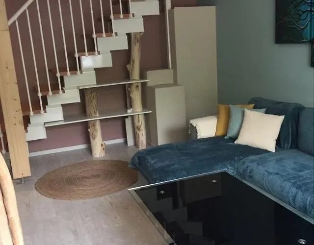 Vakantiehuis L'alchimie33