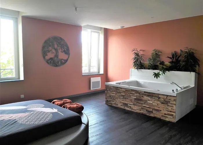 Vakantiehuis L'alchimie33 Caudrot